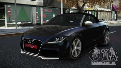 Audi TT Carichnie para GTA 4