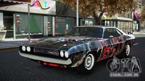 Dodge Challenger Muzarko S13 para GTA 4