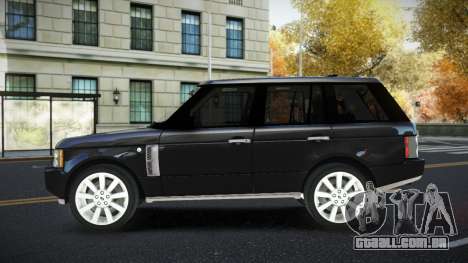 Land Rover Range Rover Supercharged Werete para GTA 4