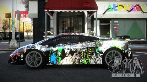 Lamborghini Gallardo RZ-L S13 para GTA 4