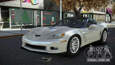 Chevrolet Corvette Milyn para GTA 4