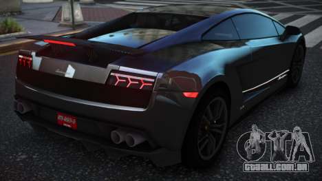 Lamborghini Gallardo Rickriabel para GTA 4