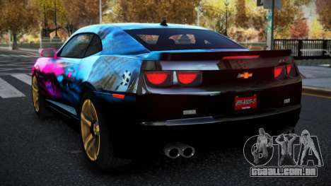 Chevrolet Camaro Meleyry S5 para GTA 4