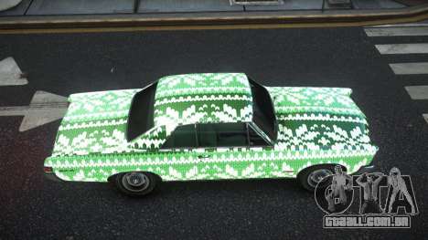 Pontiac GTO Rickna S3 para GTA 4