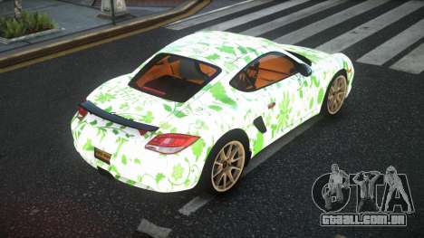 Porsche Cayman Fiyuso S6 para GTA 4