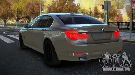 BMW 750i Ownicca para GTA 4