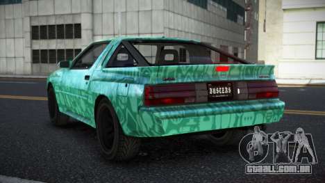 Mitsubishi Starion Reyph S5 para GTA 4