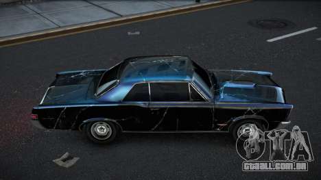 Pontiac GTO Sydma S9 para GTA 4