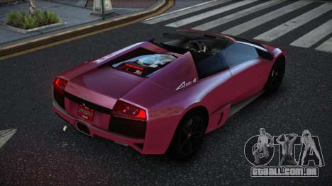 Lamborghini Murcielago Elcoony para GTA 4