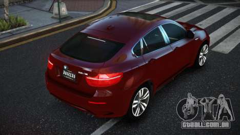 BMW X6 Yondyn para GTA 4