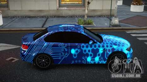 BMW 1M Jesley S9 para GTA 4