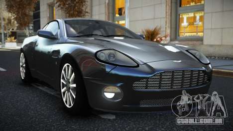 Aston Martin Vanquish Daviaca para GTA 4