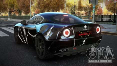 Alfa Romeo 8C Rlyen S6 para GTA 4