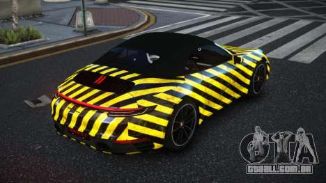 Porsche 911 Majuly S9 para GTA 4