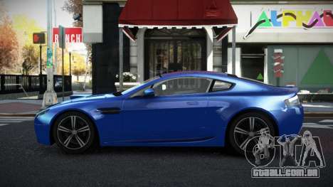 Aston Martin Vantage Gailnyly para GTA 4