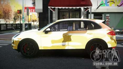 Porsche Cayenne Somney S1 para GTA 4