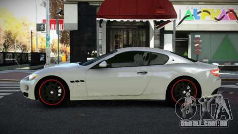 Maserati Gran Turismo Gypors para GTA 4