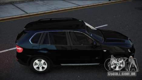 BMW X5 Zichupuf para GTA 4