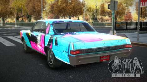 Pontiac GTO Rickna S14 para GTA 4