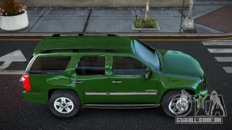GMC Yukon Tefol para GTA 4