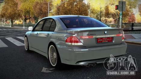 BMW E65 Zaneks para GTA 4