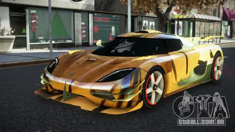 Koenigsegg Agera Z3L S11 para GTA 4