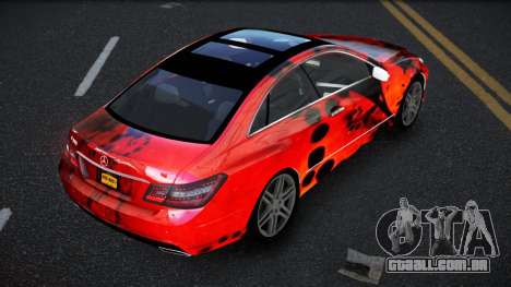 Mercedes-Benz E500 Ganexphia S12 para GTA 4