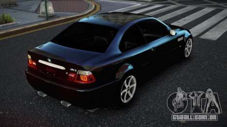 BMW M3 E46 Tudsan para GTA 4