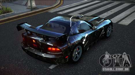 Dodge Viper Kirmy S6 para GTA 4