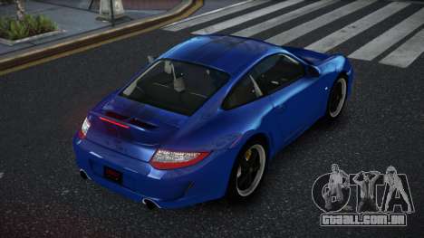 Porsche 911 Stralof para GTA 4