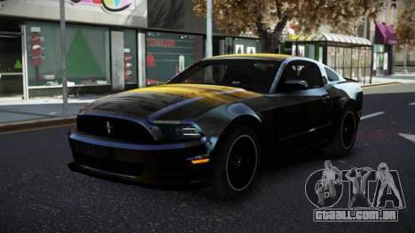 Ford Mustang Sacoterth S12 para GTA 4