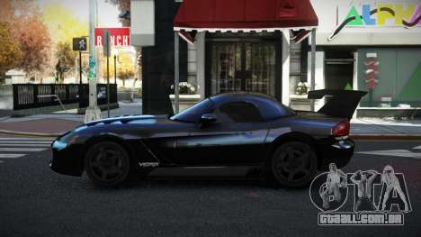 Dodge Viper Serilo para GTA 4