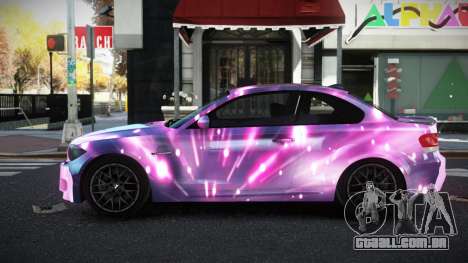 BMW 1M Jesley S7 para GTA 4