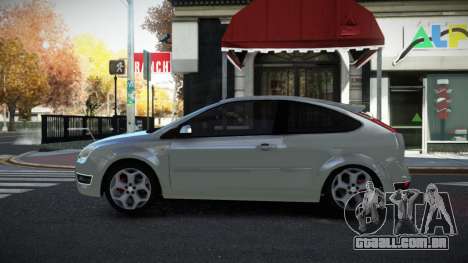Ford Focus Dosaryu para GTA 4