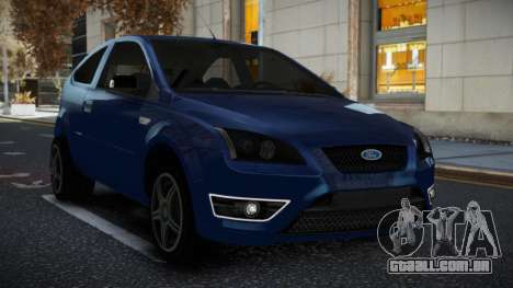 Ford Focus Erudis para GTA 4