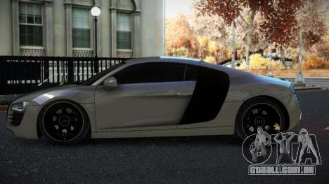 Audi R8 Zualo para GTA 4