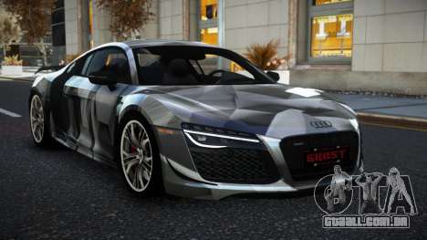 Audi R8 Sollyen S5 para GTA 4