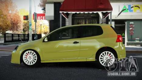Volkswagen Golf Rihotab para GTA 4