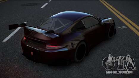 Porsche 911 Danael para GTA 4