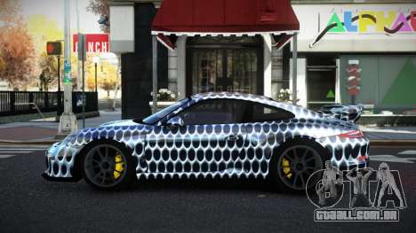 Porsche 911 GT3 Irine S6 para GTA 4