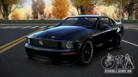 Ford Mustang Vuja para GTA 4