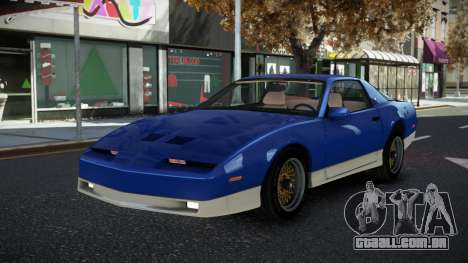 Pontiac Trans Am Sahgun para GTA 4