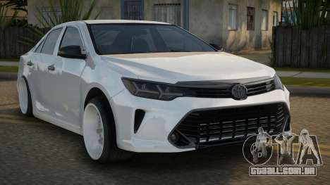 Toyota Camry Bedian para GTA San Andreas