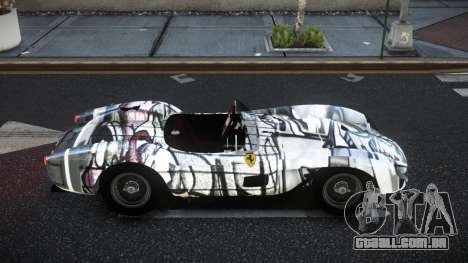 Ferrari Testarossa Balio S6 para GTA 4