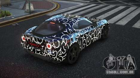 Alfa Romeo 8C Rlyen S3 para GTA 4