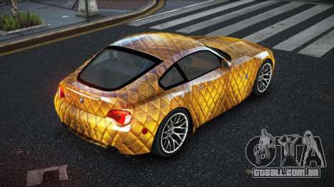 BMW Z4 Ewtianline S10 para GTA 4