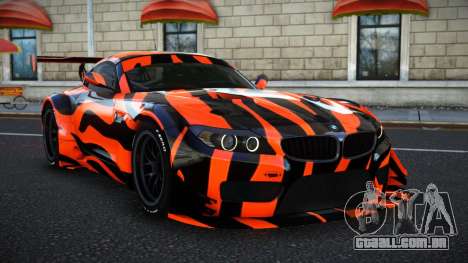 BMW Z4 Zoere S2 para GTA 4