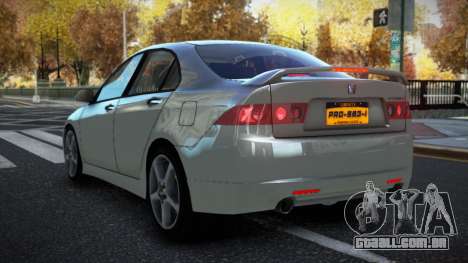 Honda Accord Opscar para GTA 4