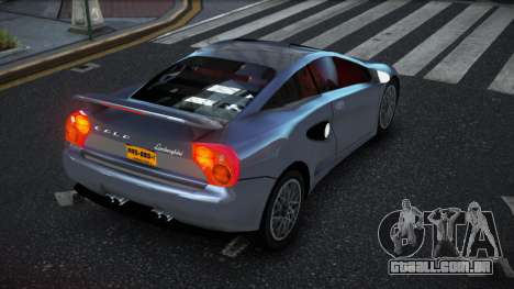 Lamborghini Cala Sertom para GTA 4