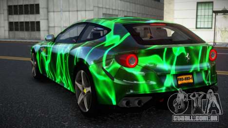 Ferrari FF Lynolas S10 para GTA 4